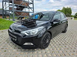 Hyundai i20 II 1.2 2017