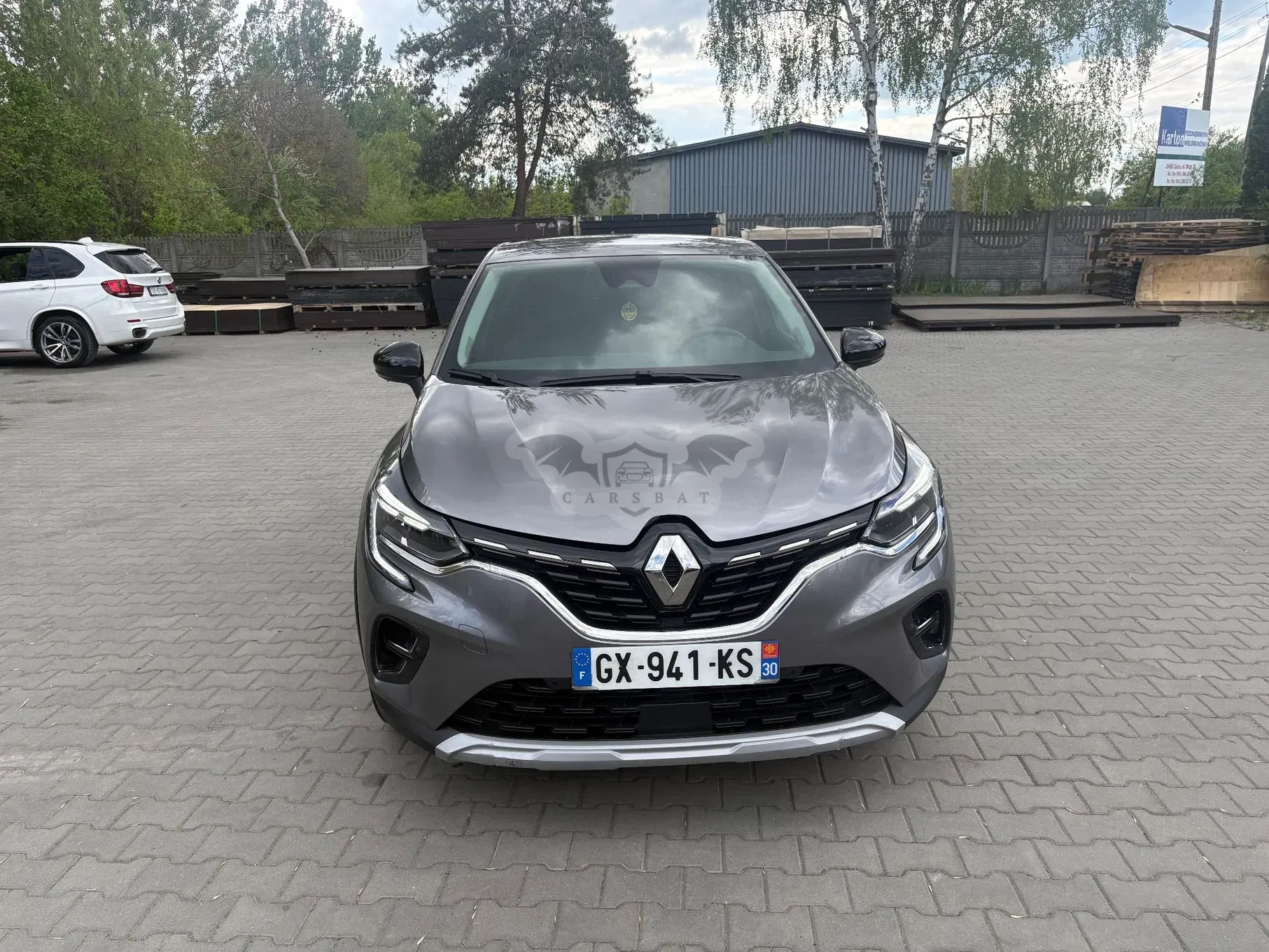Renault Captur / QM3 II 1.3 TCe mHEV Esprit Alpine EDC 2024