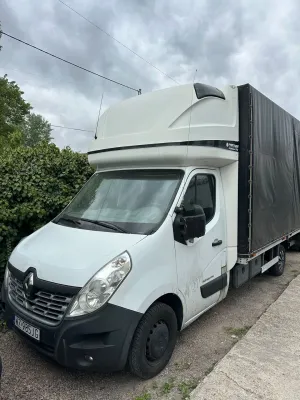 Renault Master 2016