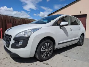Peugeot 3008 I 155 THP Active 2010