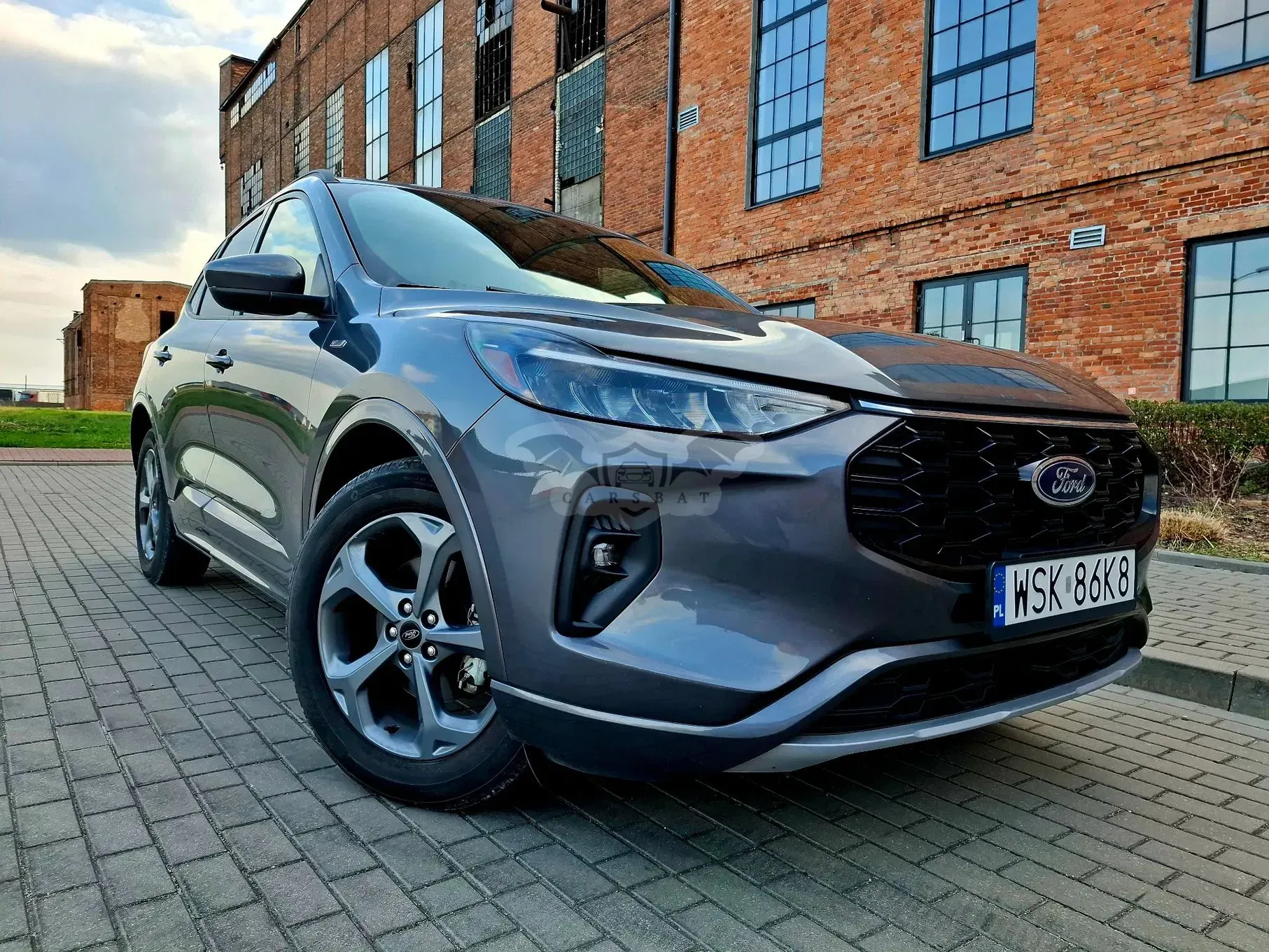Ford Kuga III 2023