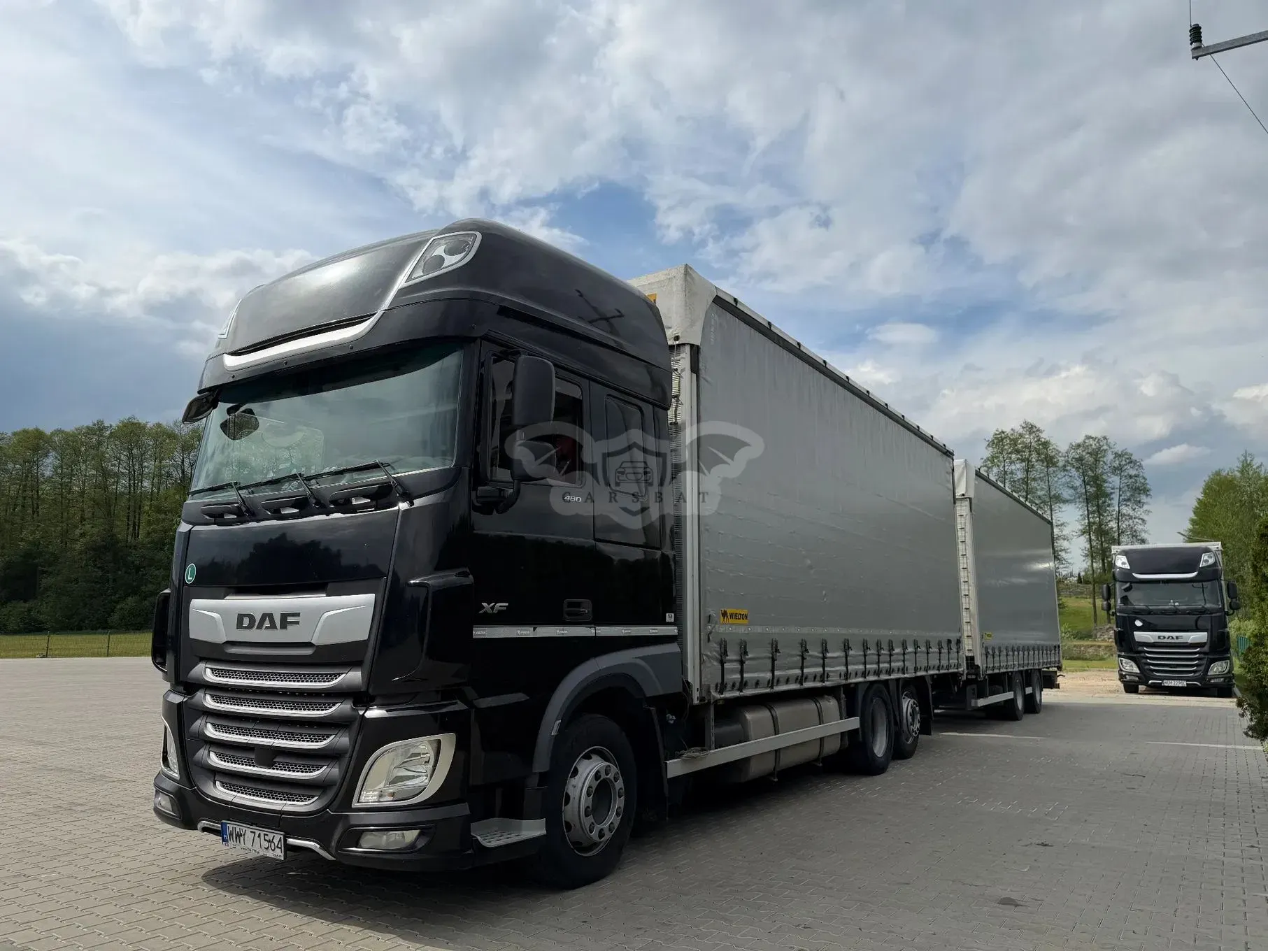 DAF XF 2020