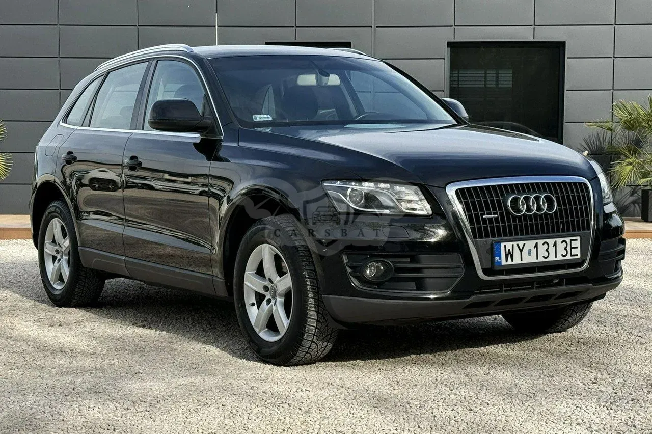 Audi Q5 8R 2.0 TDI Quattro 2011
