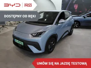 BYD Dolphin 2025