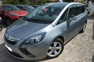 Opel Zafira C 1.4 Turbo (ecoFLEX) Start/Stop Business Innovation 2012