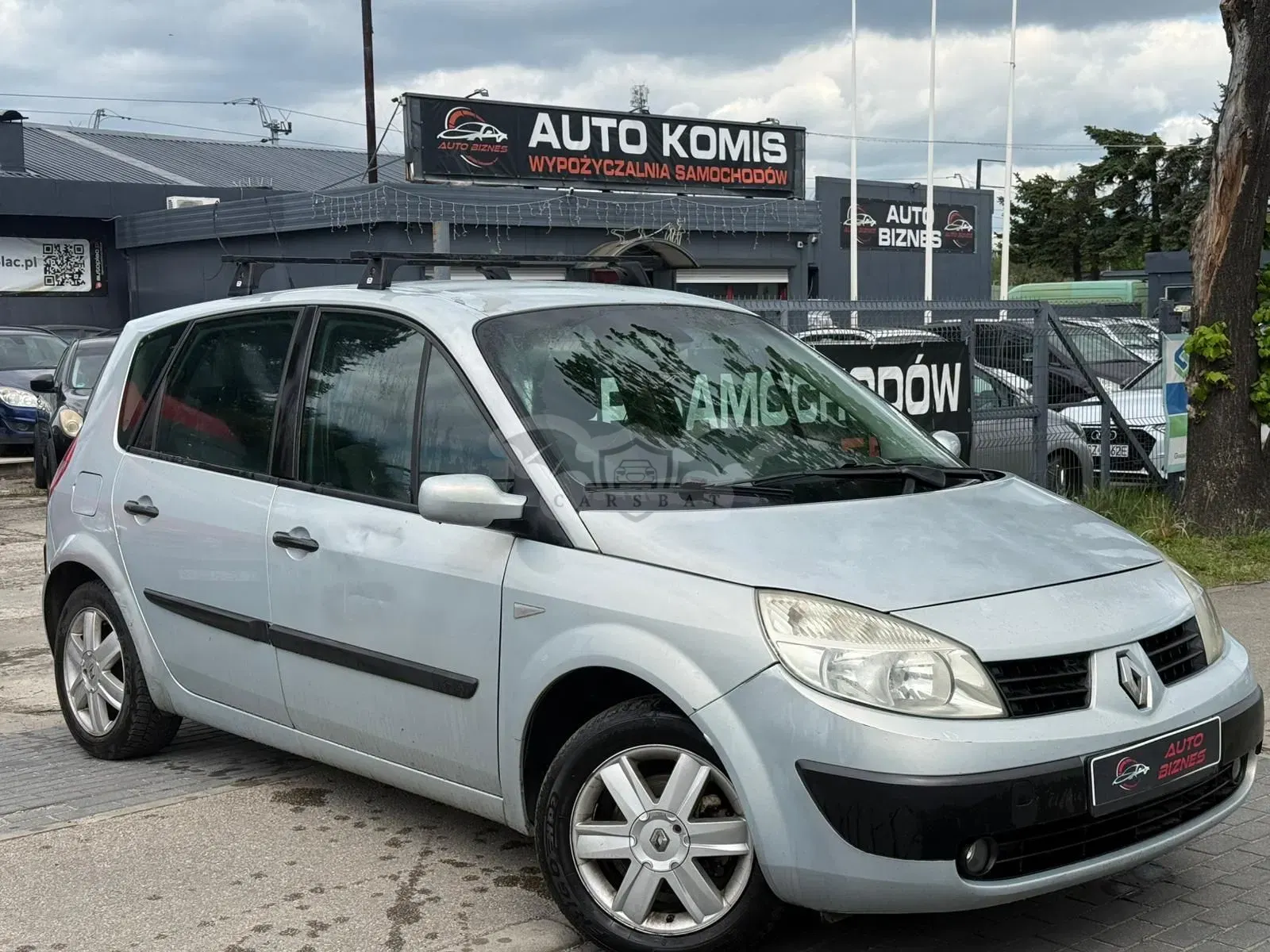 Renault Scenic II 1.6 16V Avantage 2004