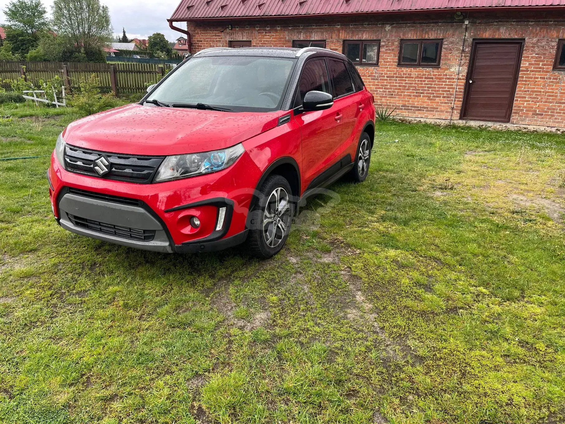 Suzuki Vitara II 1.6 DDiS (4x4) Allgrip Comfort+ 2015