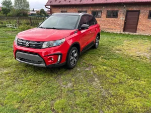 Suzuki Vitara II 1.6 DDiS (4x4) Allgrip Comfort+ 2015