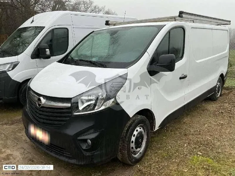 Opel Vivaro II L2H1 2,9t Edition 2018