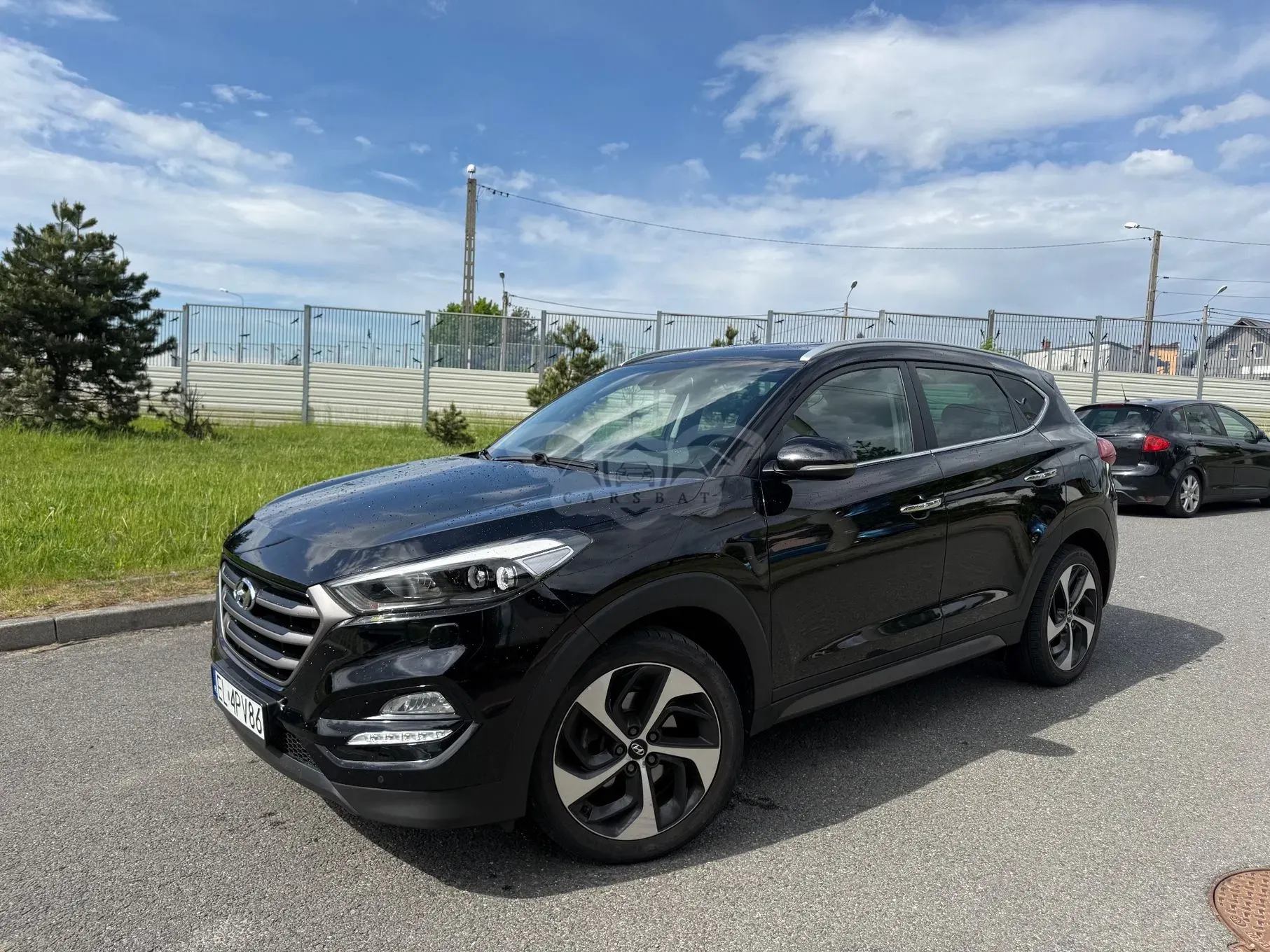 Hyundai Tucson III 1.6 Turbo 4WD Intro Edition 2015