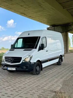 Mercedes-Benz Sprinter 2017