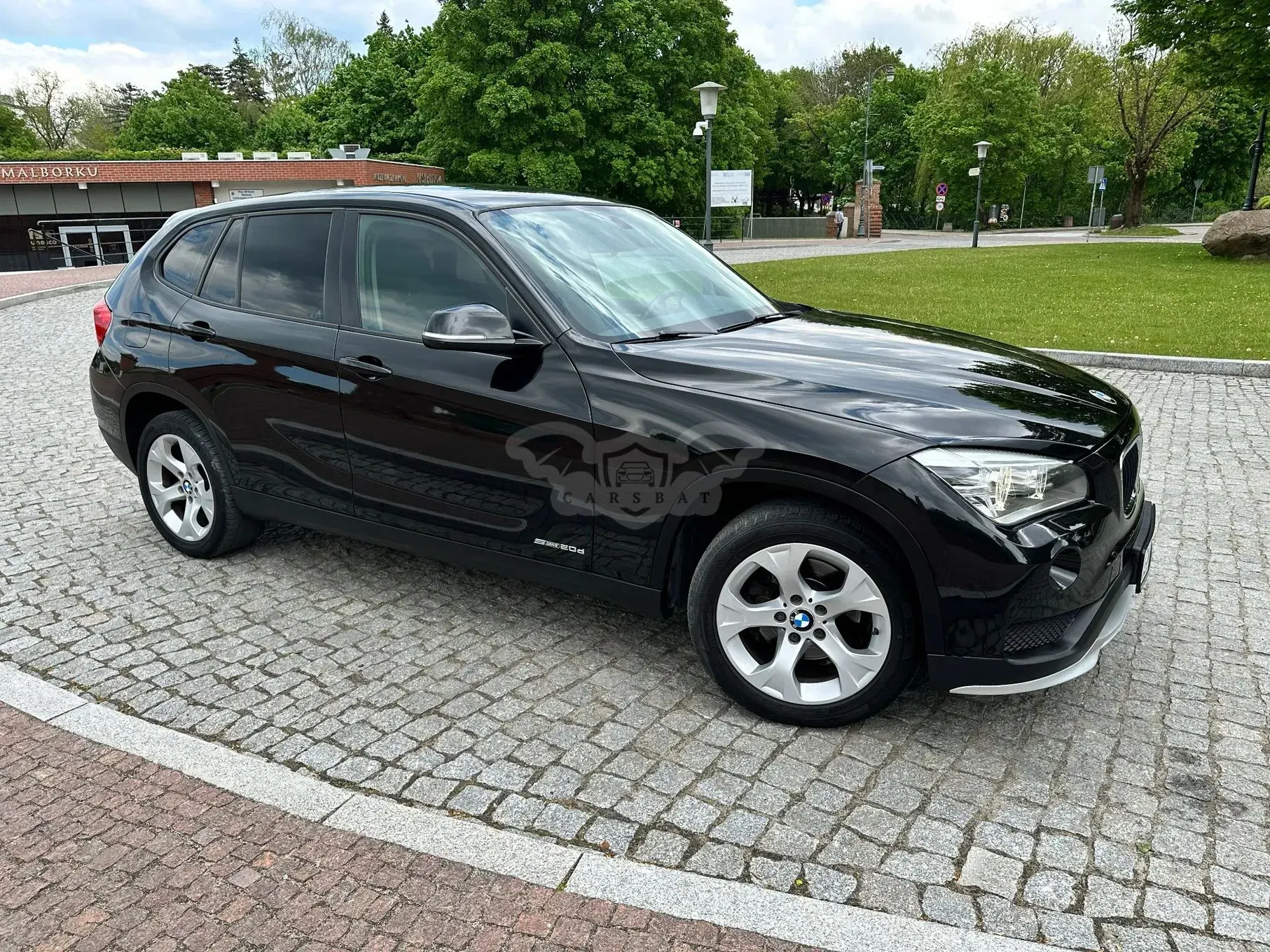 BMW X1 E84 sDrive20d 2014