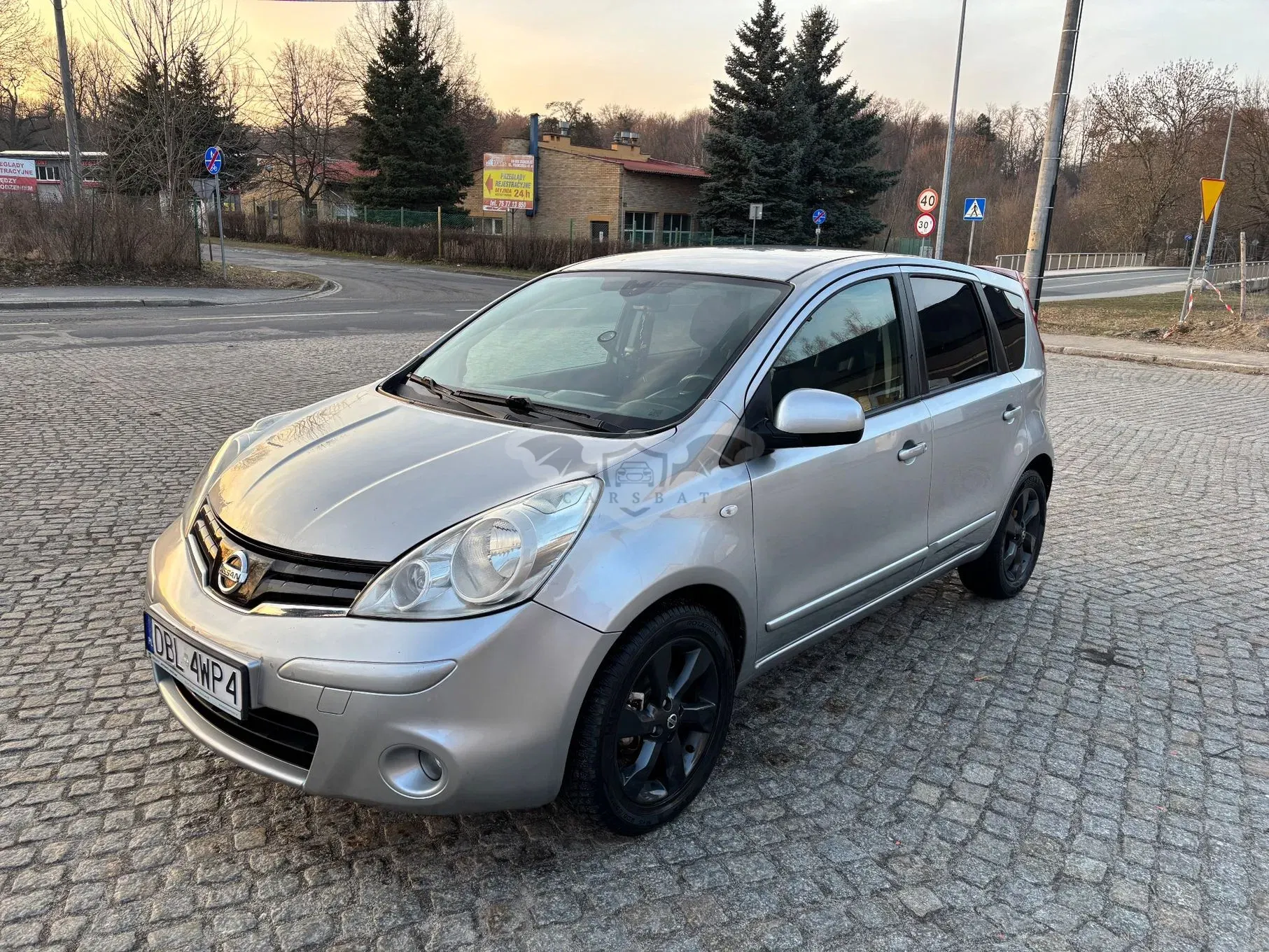 Nissan Note I 2009
