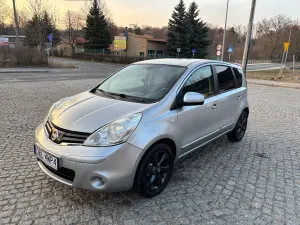 Nissan Note I 2009