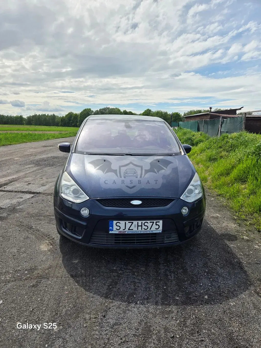 Ford S-Max I 2009