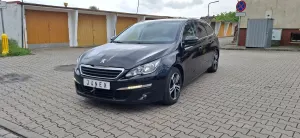 Peugeot 308 T9 1.6 BlueHDi Business Line S&S 2015