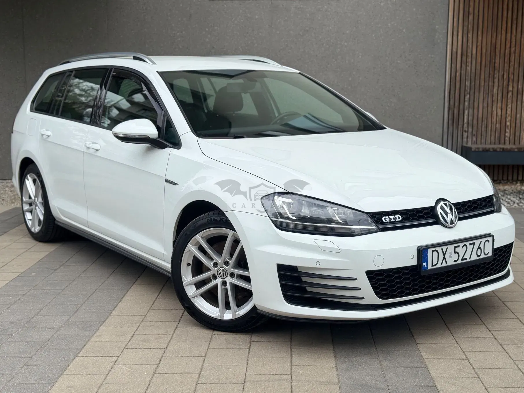 Volkswagen Golf VII 2016