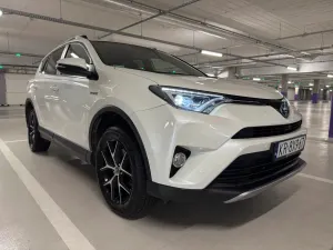 Toyota Rav4 IV Hybrid Prestige 4x2 2016