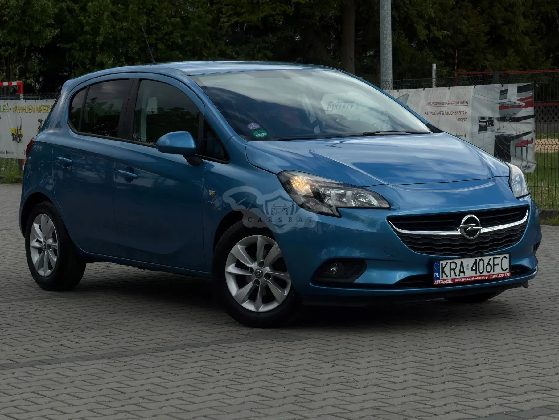 Opel Corsa E 1.4 16V Edition 2016