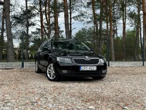 Skoda Octavia III 2015