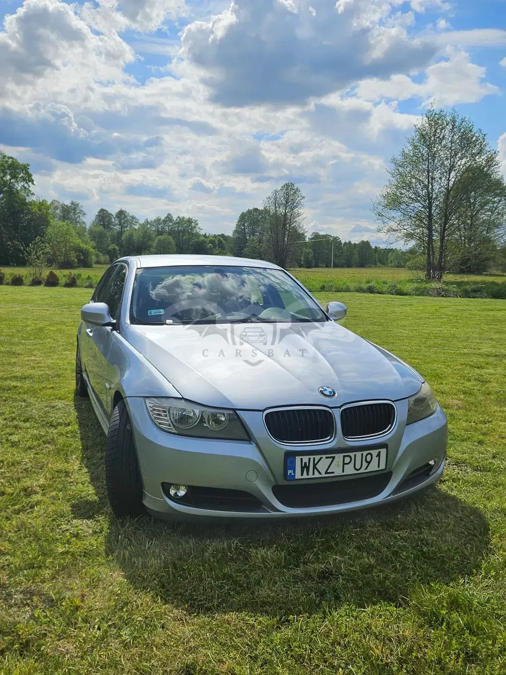 BMW 3 Series E90/E91/E92/E93 318i Edition Sport 2009