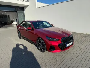 BMW 5 Series G60 550e xDrive PHEV M Sport Edition 2024