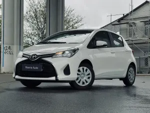 Toyota Yaris III 1.33 Active EU6 2017