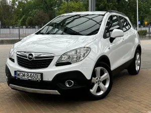 Opel Mokka I 1.6 Cosmo S&S 2013