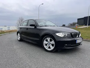 BMW 1 Series E81/E87 118d DPF Edition Sport 2009