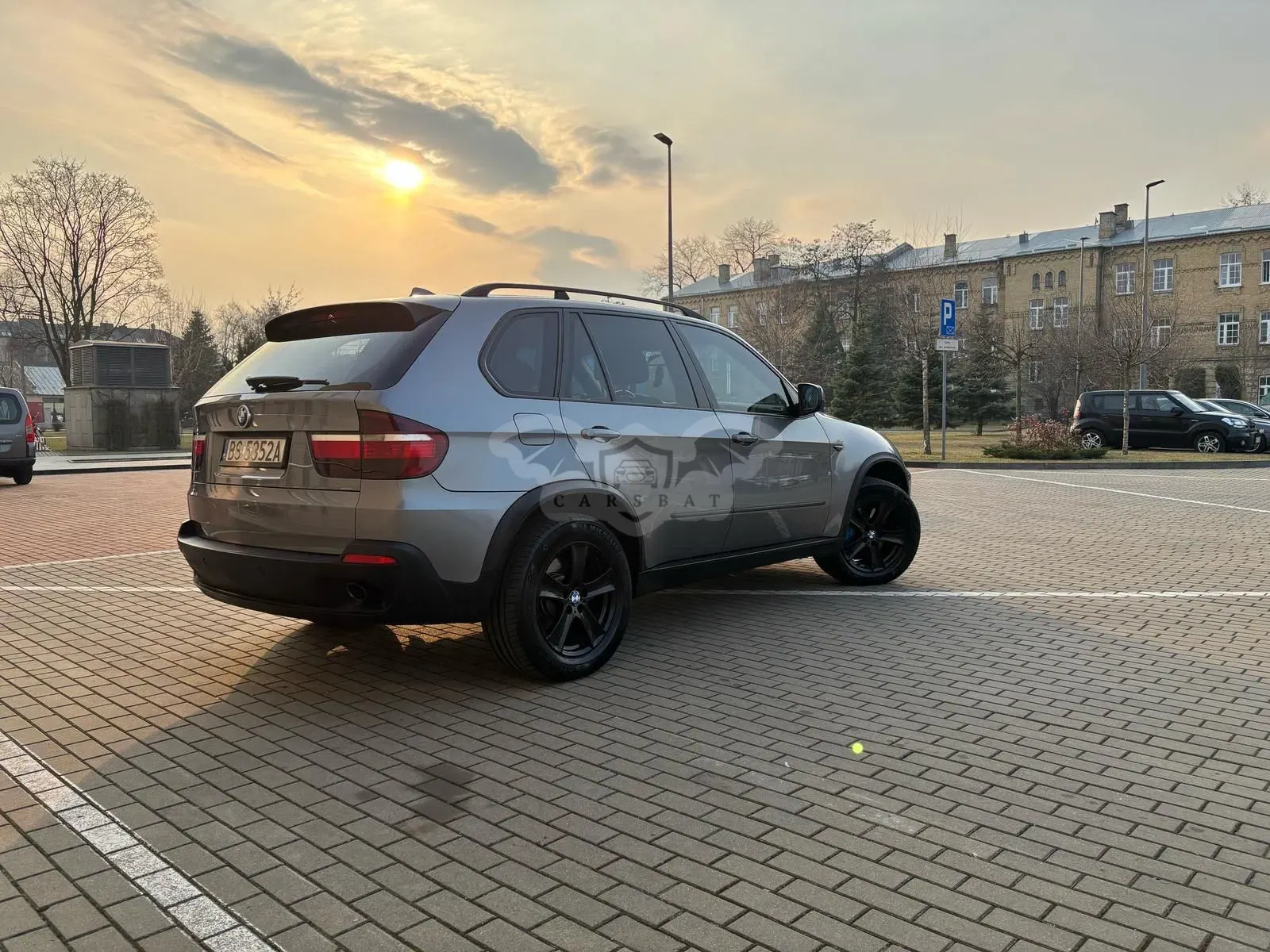 BMW X5 E70 3.0sd 2008