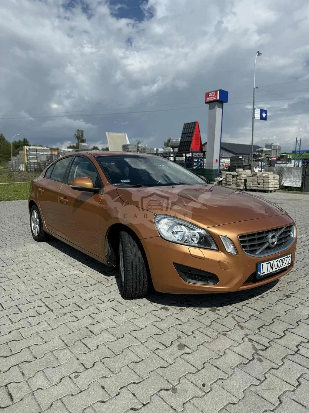 Volvo S60 II 2010