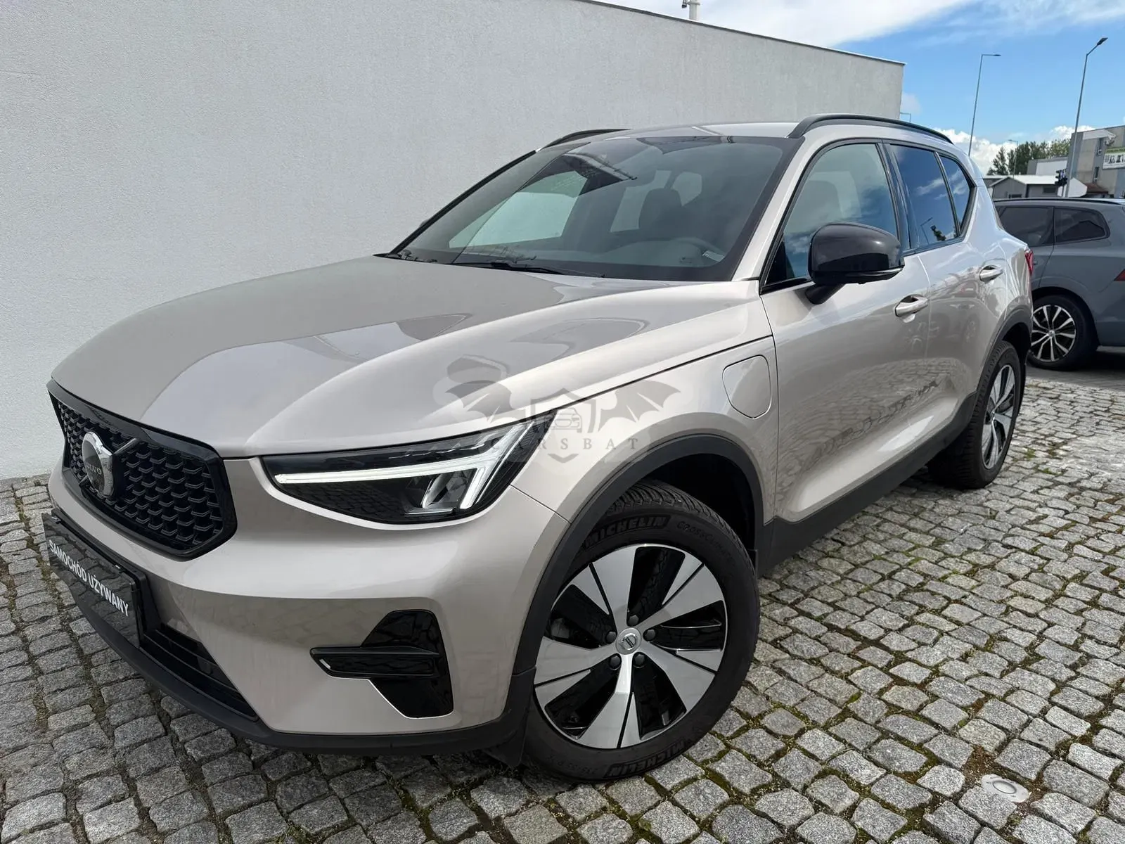 Volvo XC40 T5 Plug-In Hybrid Plus Dark 2023