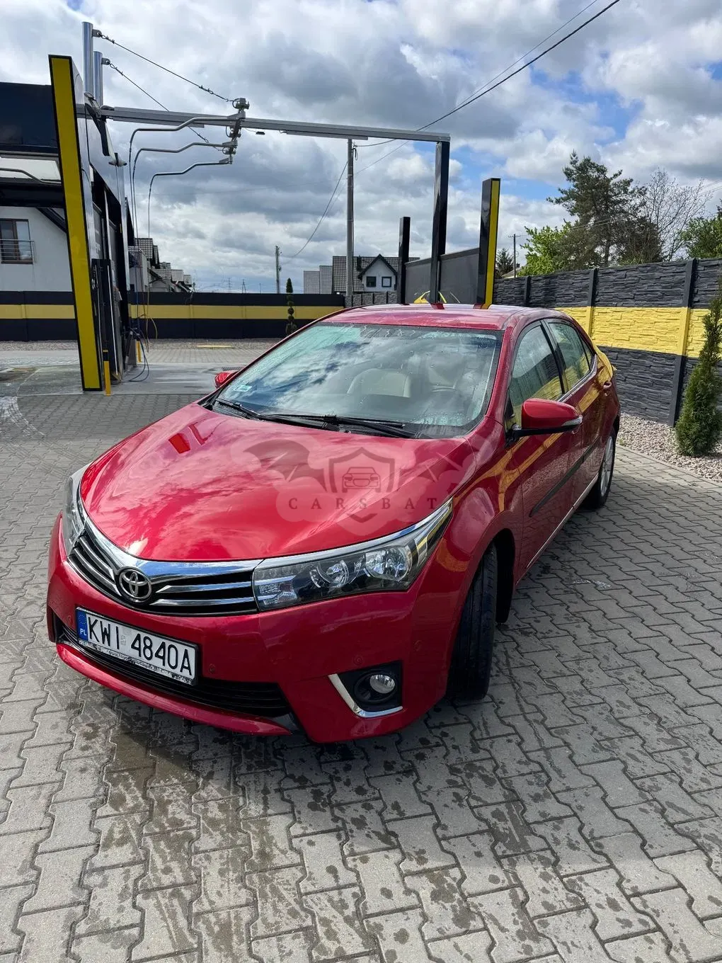 Toyota Corolla Seria E16 1.6 Prestige 2013
