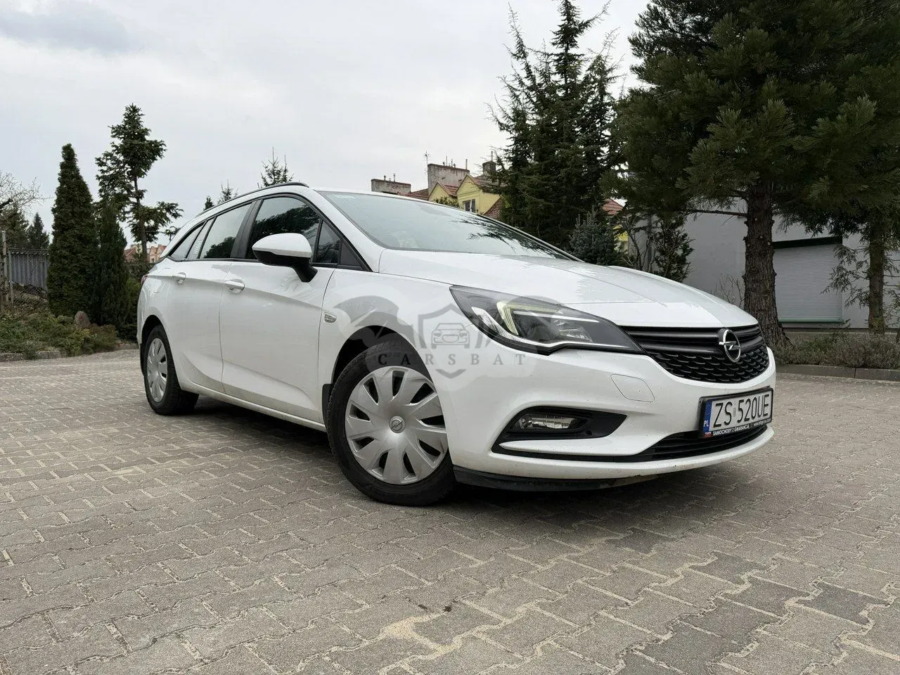 Opel Astra K 1.6 CDTI Essentia 2017