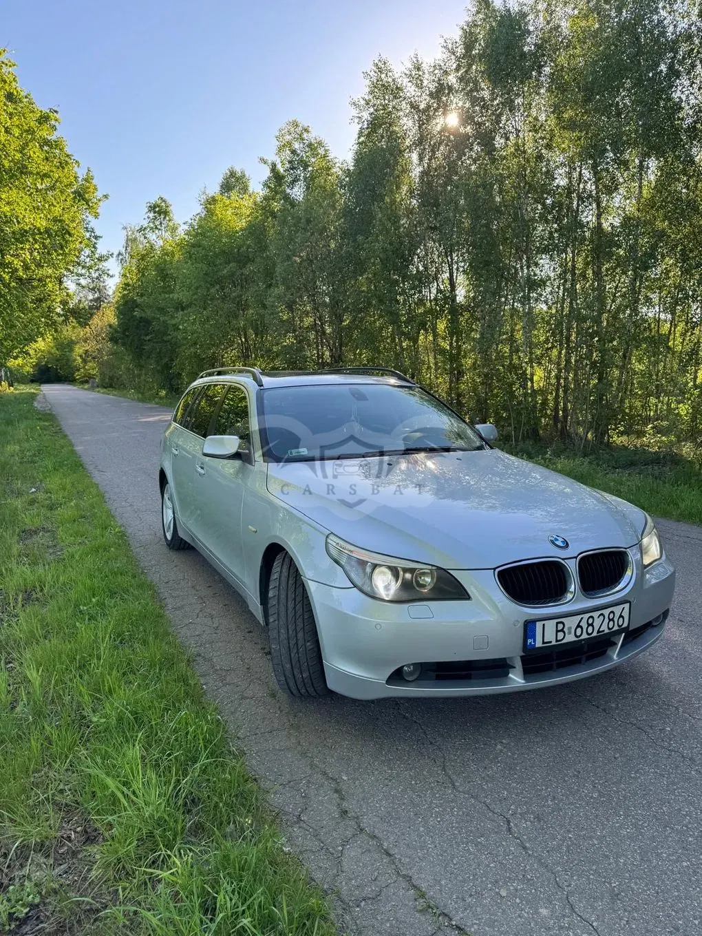 BMW 5 Series E60/E61 2004