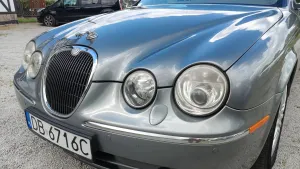 Jaguar S-Type 2.7 Twin Turbo Executive 2004