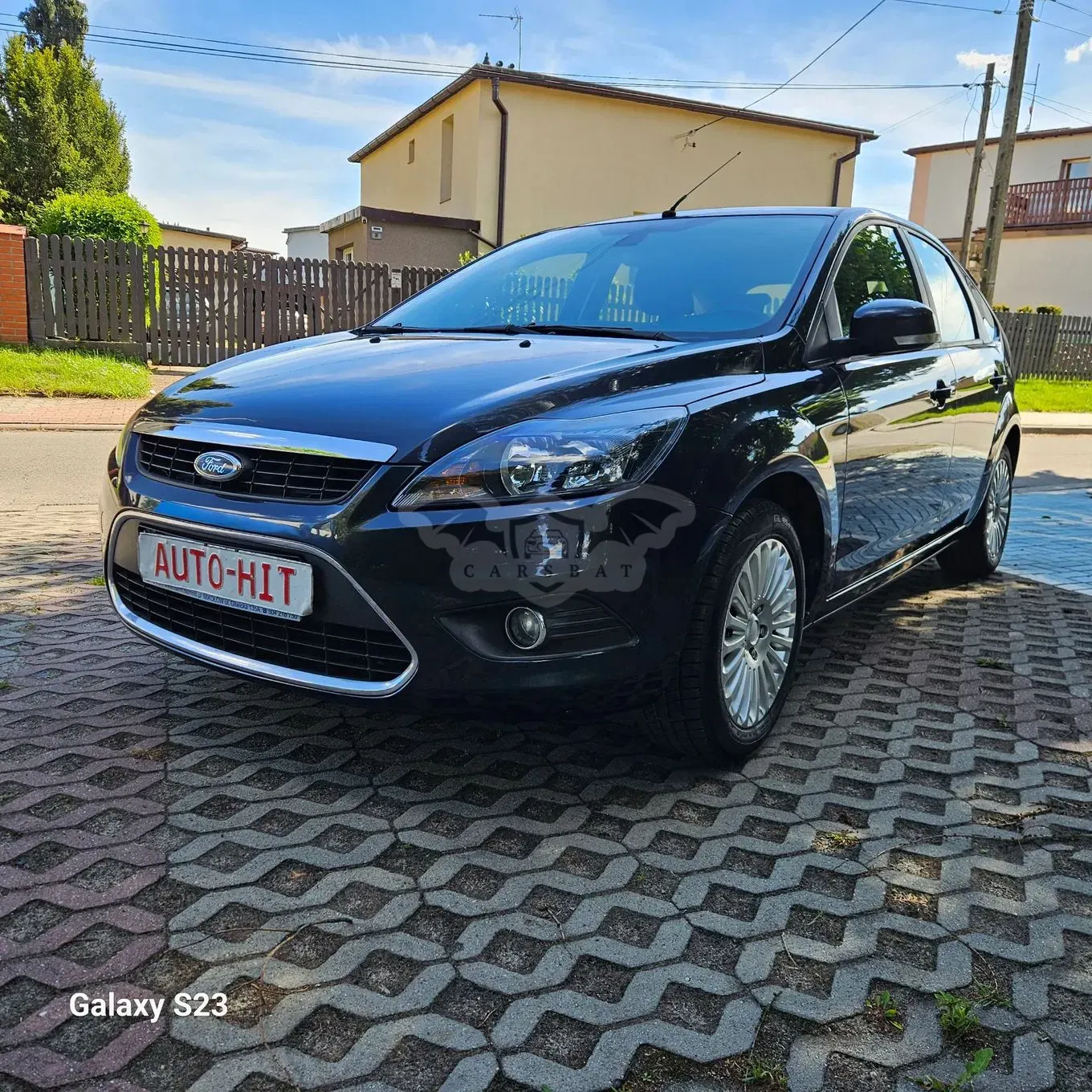 Ford Focus Mk2 1.8 Sport 2009