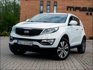 Kia Sportage III 2015