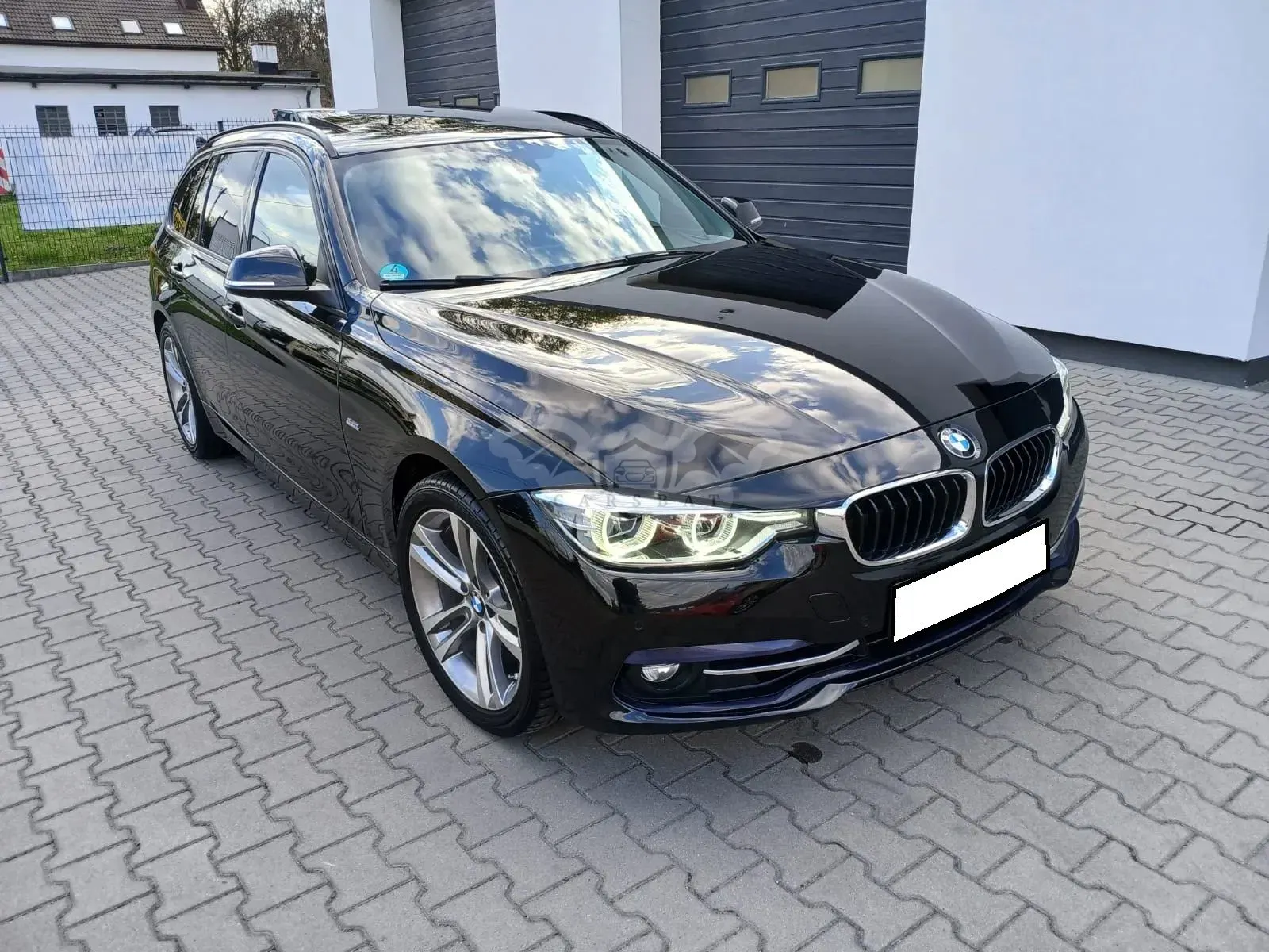 BMW 3 Series F30/F31 320i GPF M Sport Shadow sport 2018