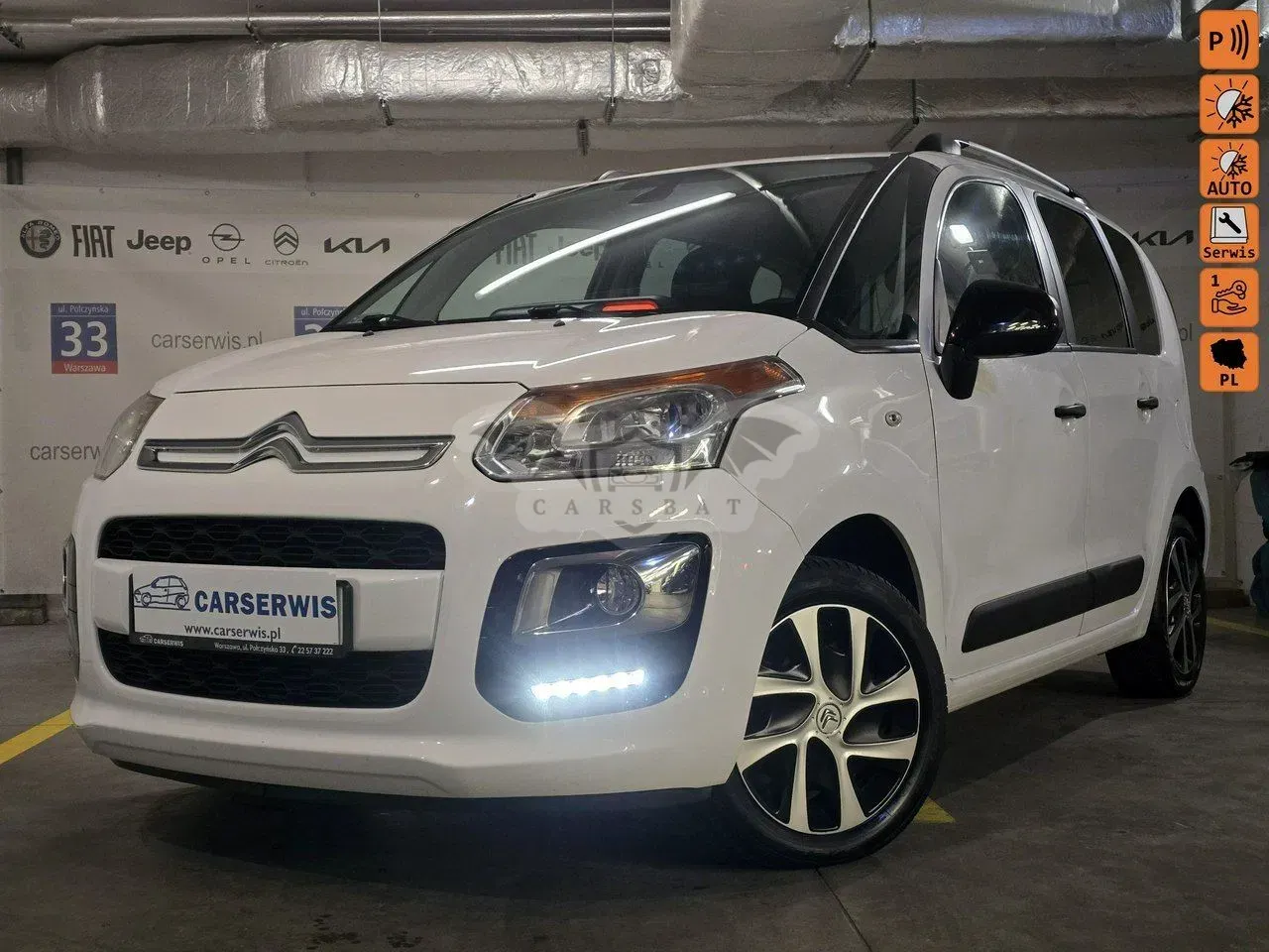 Citroën C3 Picasso 2015