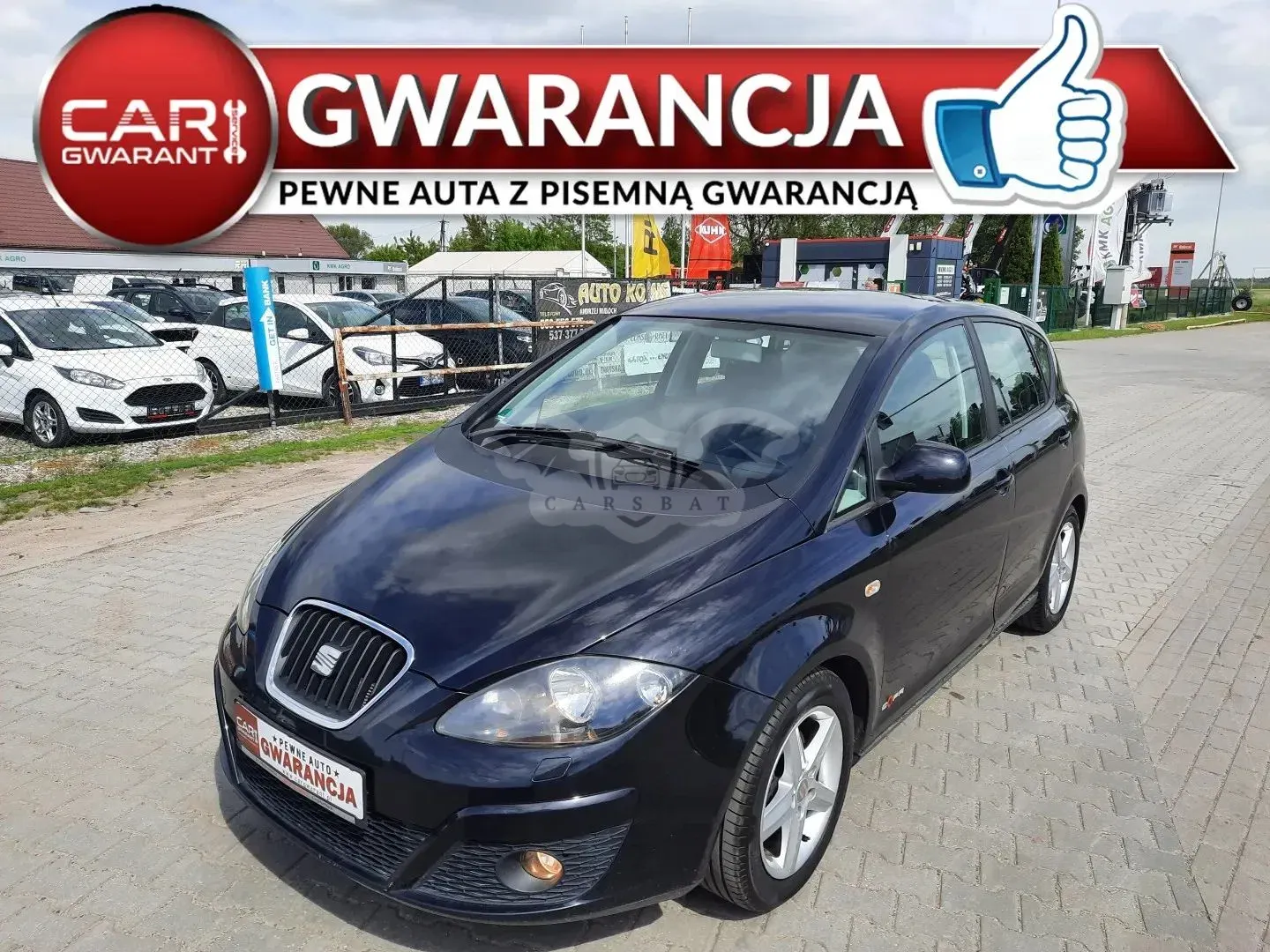 Seat Altea 1.6 TDI DPF CR Reference Copa 2012