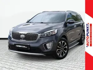 Kia Sorento III 2016
