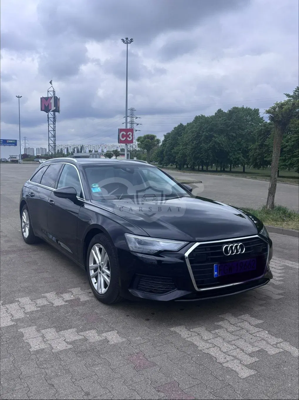 Audi A6 C8 35 TDI mHEV S tronic 2023
