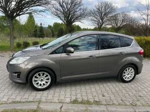 Ford C-Max II 1.6 TDCi Start-Stop-System Titanium 2012