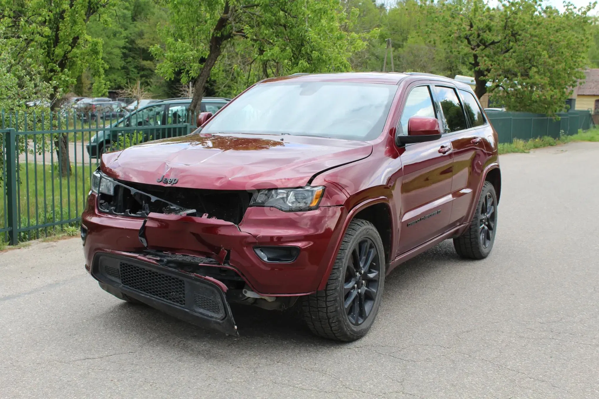 Jeep Grand Cherokee IV 3.6 V6 Pentastar 4WD Automatik Limited 2022