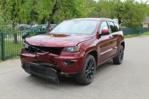 Jeep Grand Cherokee IV 3.6 V6 Pentastar 4WD Automatik Limited 2022