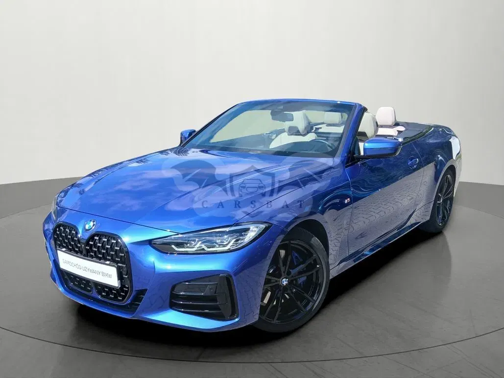 BMW 4 Series II G22/G23/G82 M440i xDrive mHEV sport 2021