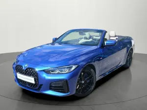 BMW 4 Series II G22/G23/G82 M440i xDrive mHEV sport 2021
