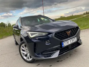 Cupra Formentor 2.0 TDI 4Drive DSG 2022