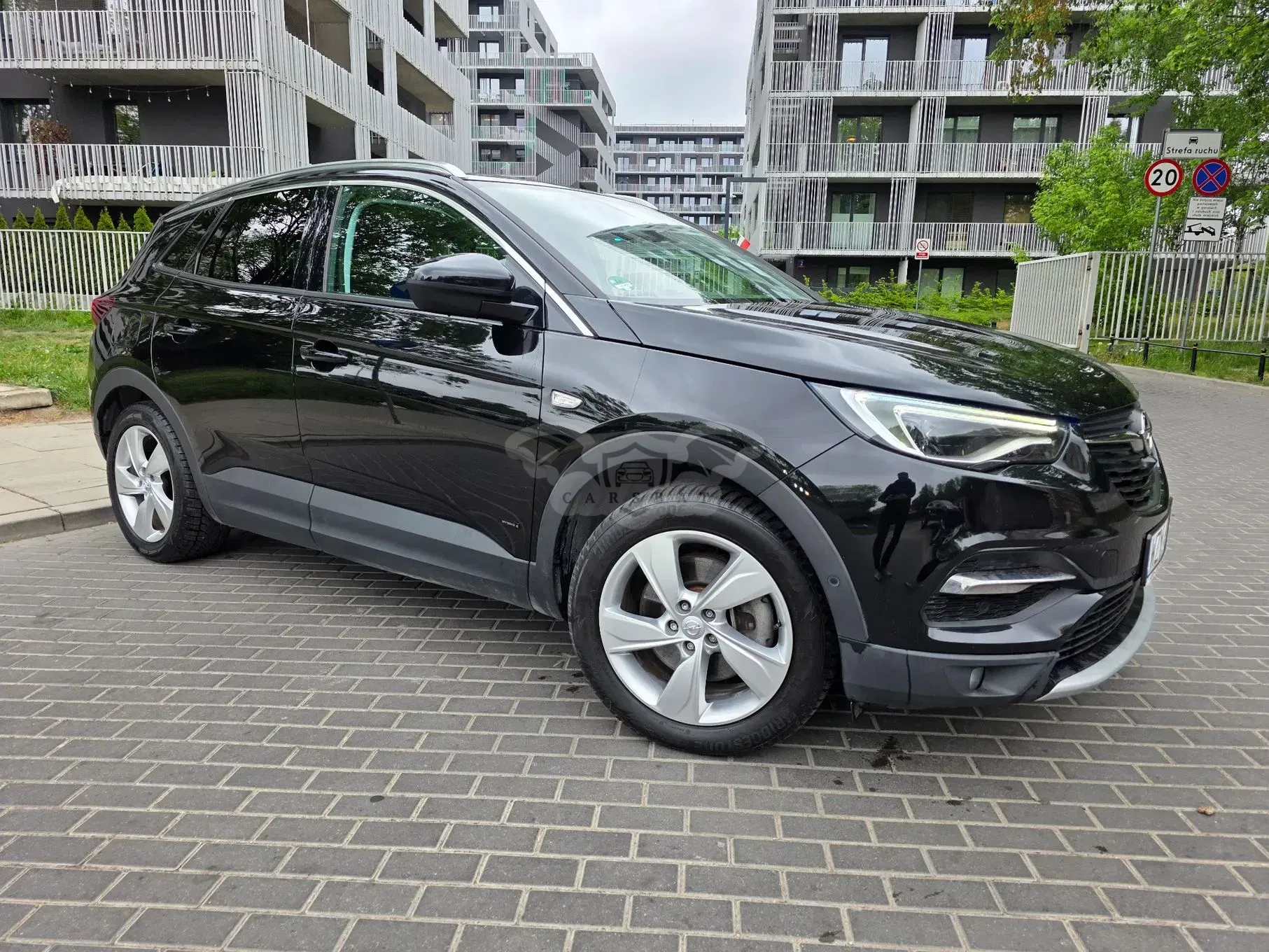 Opel Grandland 1.6 T PHEV 4x4 Elegance Business Pack 2021